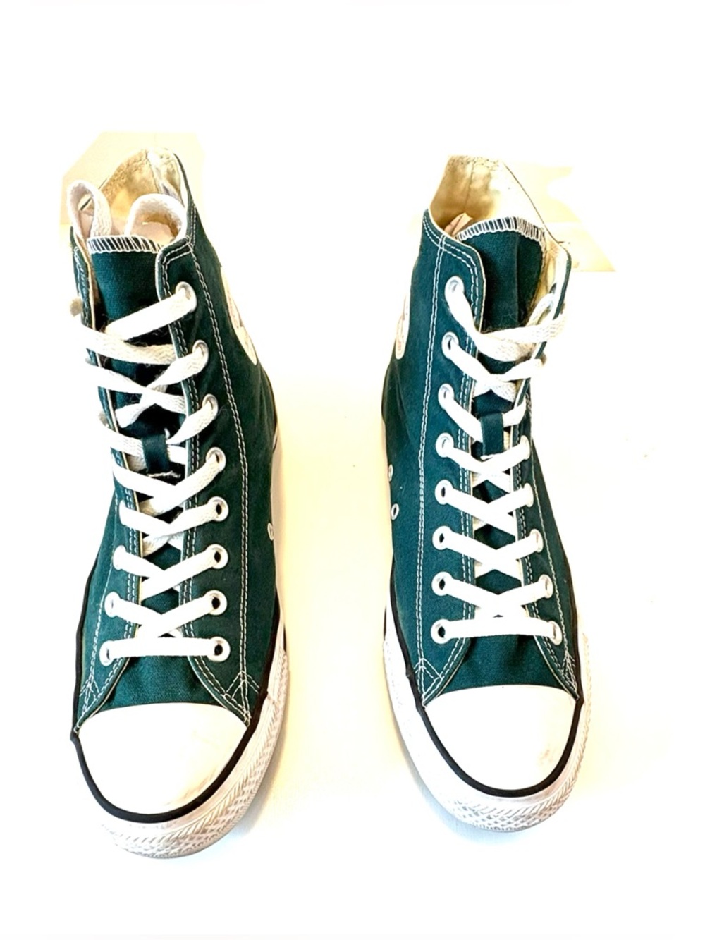 Converse Chuck Taylor All Star Green US 10.5 EUR 44.5 - Picture 3 of 7